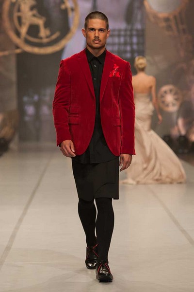 Ezra Fashion Show Dubai